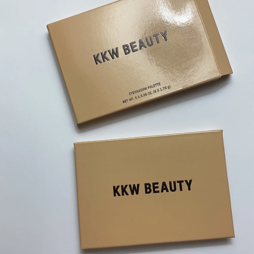 KKW Beauty Glitz & Glam Eyeshadow Palette